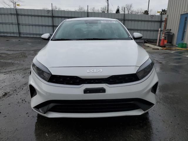 2023 KIA Forte LX