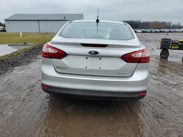 2014 Ford Focus S