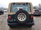 1999 Jeep Wrangler / TJ Sport