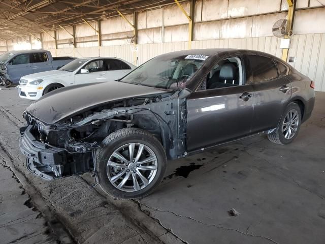 2018 Infiniti Q70 3.7 Luxe