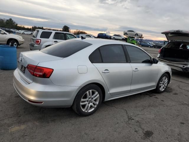 2015 Volkswagen Jetta Base