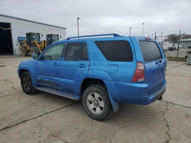 2003 Toyota 4runner Limited