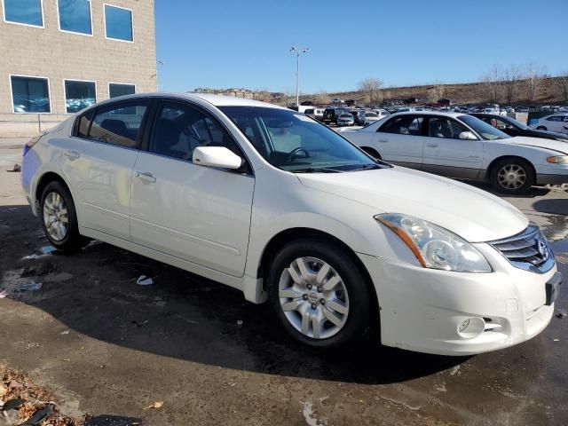 2012 Nissan Altima Base