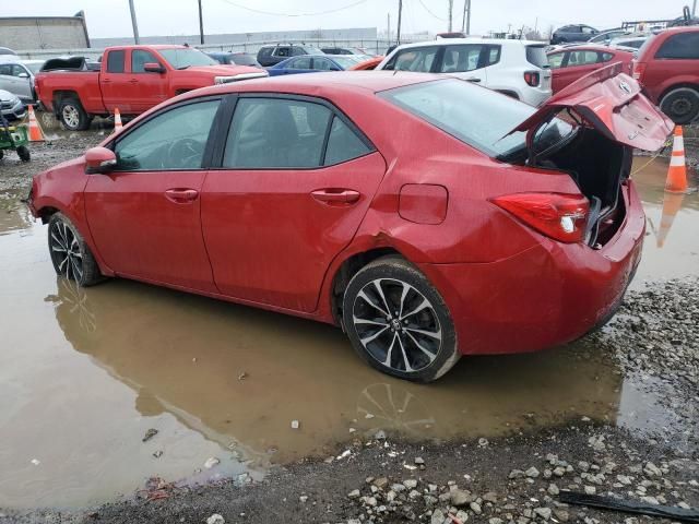 2019 Toyota Corolla L