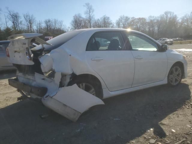 2010 Toyota Corolla XRS