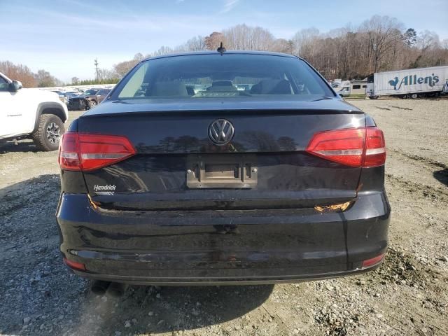 2015 Volkswagen Jetta SE