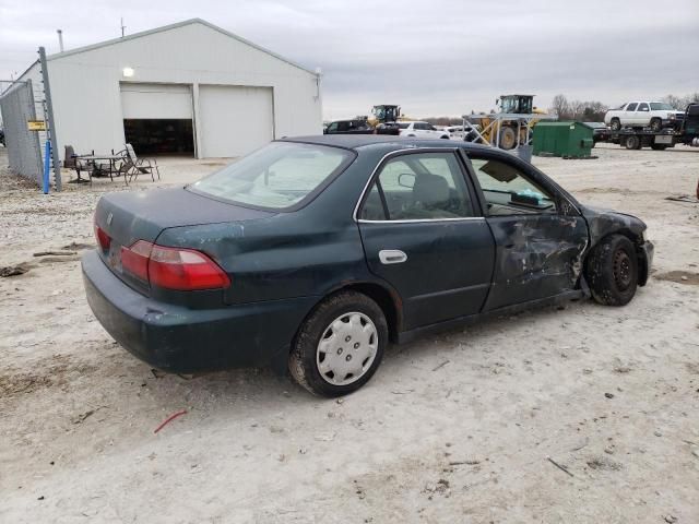 1998 Honda Accord LX