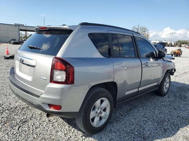 2017 Jeep Compass Latitude