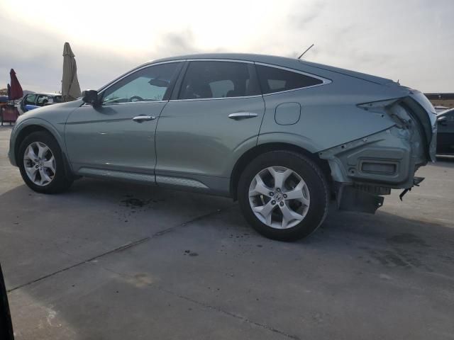 2011 Honda Accord Crosstour EXL