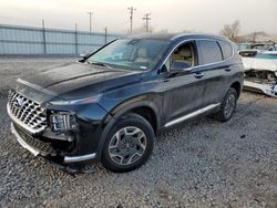 2023 Hyundai Santa FE Blue en venta en Magna, UT