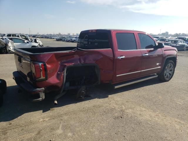 2017 GMC Sierra K1500 Denali