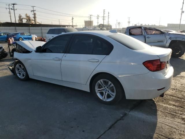 2014 BMW 320 I