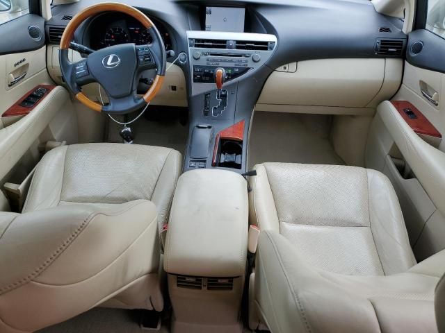 2012 Lexus RX 350