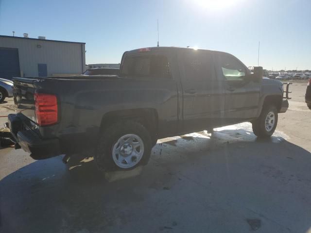 2018 Chevrolet Silverado K1500