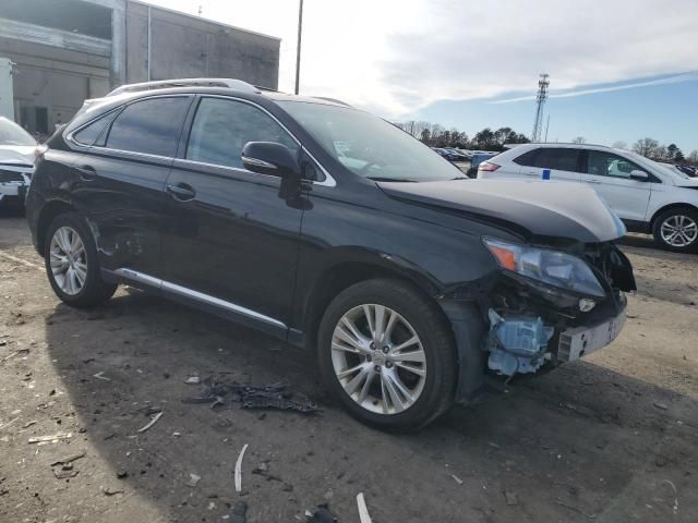 2010 Lexus RX 450H