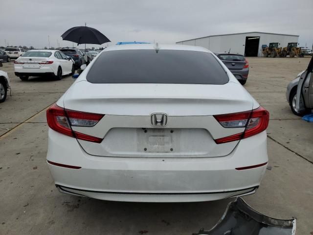 2018 Honda Accord Hybrid EX