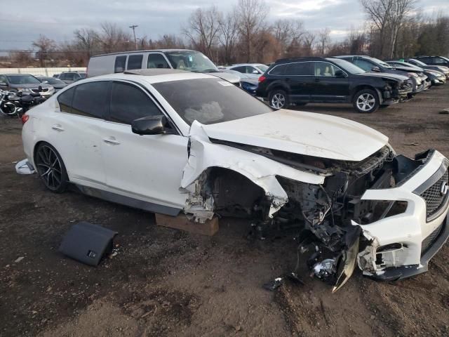 2014 Infiniti Q50 Base