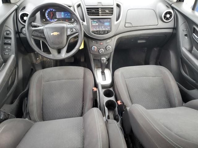 2015 Chevrolet Trax 1LS