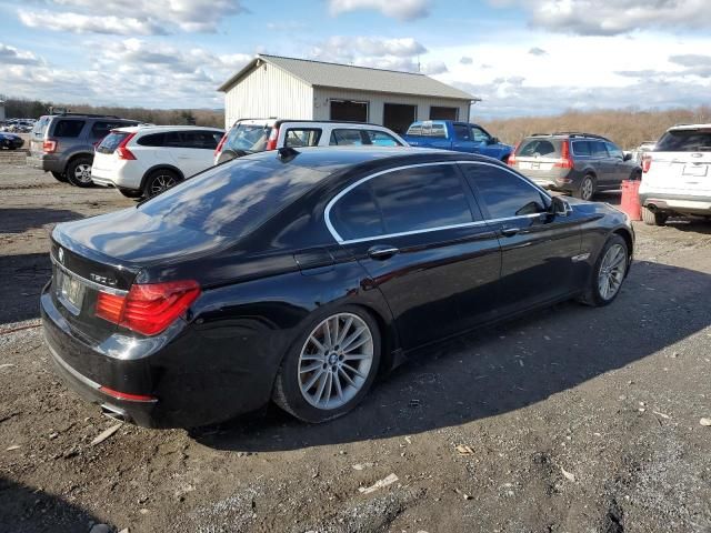 2014 BMW 750 LI