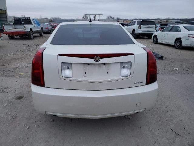 2005 Cadillac CTS HI Feature V6