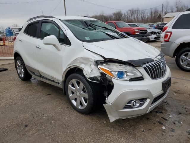 2013 Buick Encore Convenience