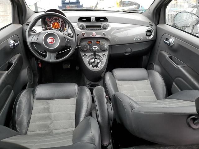 2013 Fiat 500 Sport