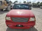 2003 Ford Ranger Super Cab