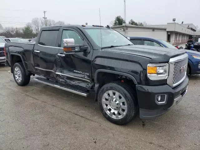 2015 GMC Sierra K2500 Denali