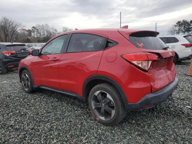 2018 Honda HR-V EX