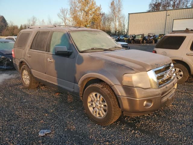 2014 Ford Expedition Limited