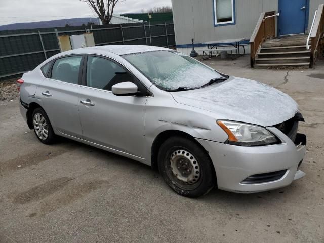 2014 Nissan Sentra S