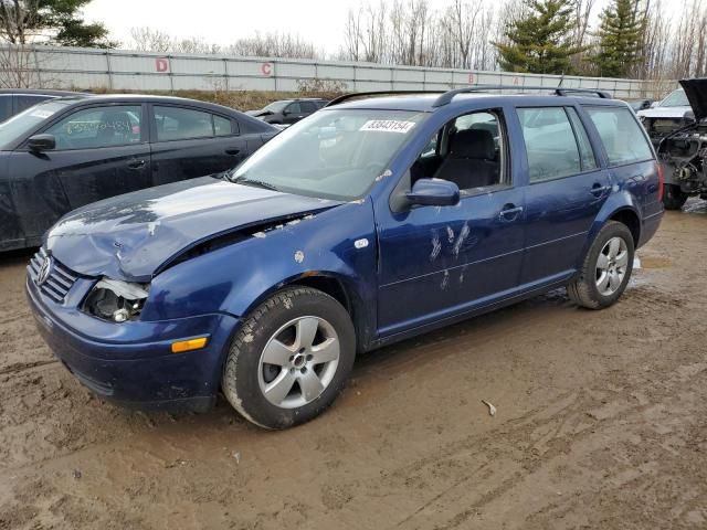 2005 Volkswagen Jetta GLS TDI