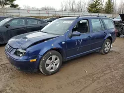 Volkswagen salvage cars for sale: 2005 Volkswagen Jetta GLS TDI