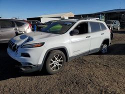 2016 Jeep Cherokee Sport en venta en Brighton, CO