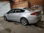 2018 Ford Fusion SE Hybrid