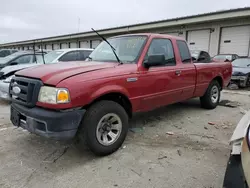 Ford Ranger Vehiculos salvage en venta: 2006 Ford Ranger Super Cab