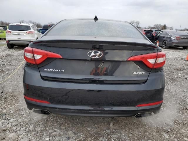 2016 Hyundai Sonata Sport