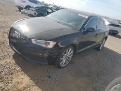 Audi a3 salvage cars for sale: 2015 Audi A3 Premium Plus