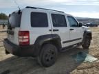 2011 Jeep Liberty Renegade