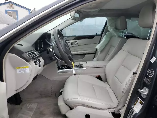 2014 Mercedes-Benz E 350