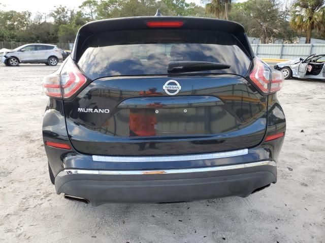 2017 Nissan Murano S