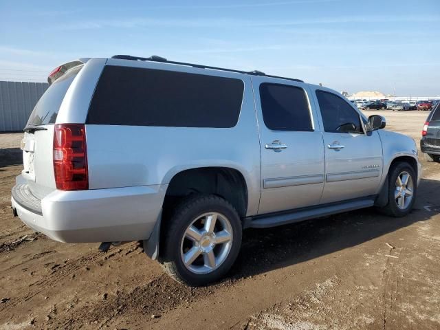 2013 Chevrolet Suburban K1500 LS