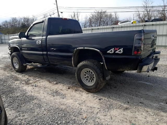 2004 Chevrolet Silverado K2500 Heavy Duty