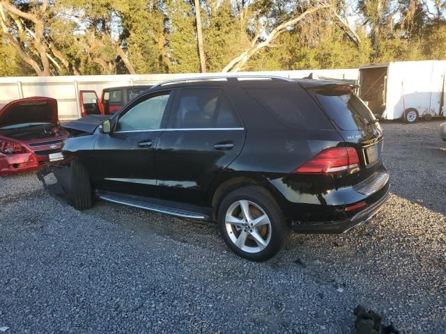 2019 Mercedes-Benz GLE 400 4matic