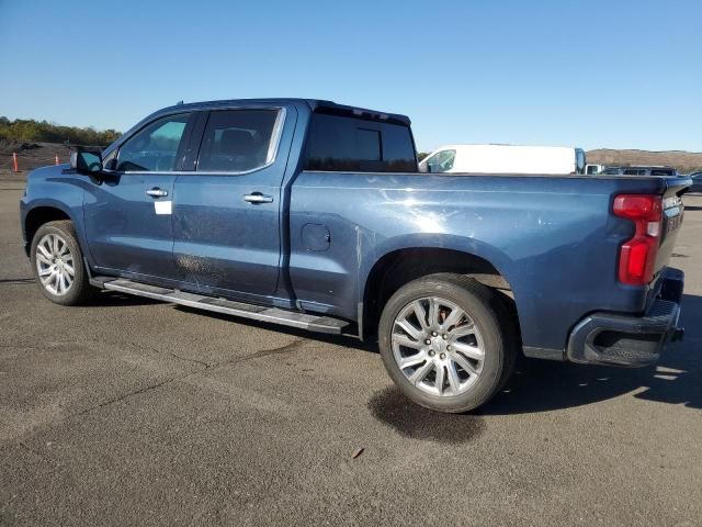 2022 Chevrolet Silverado LTD K1500 High Country