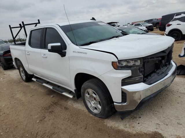 2020 Chevrolet Silverado C1500 LT