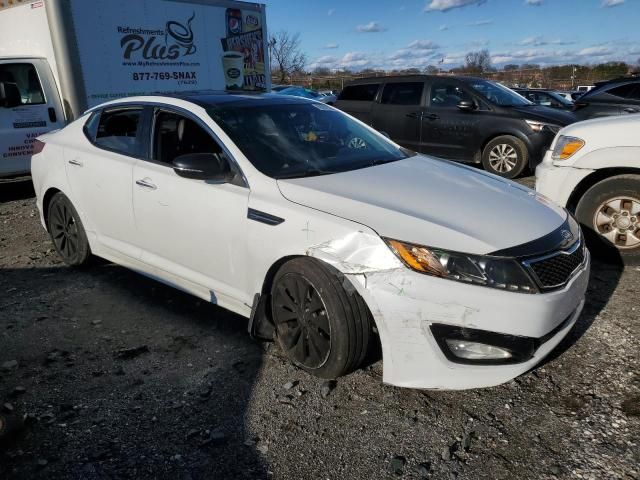 2012 KIA Optima SX