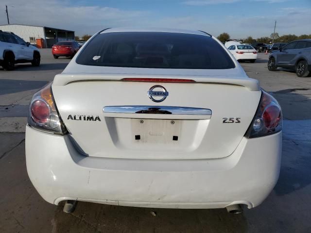 2008 Nissan Altima 2.5