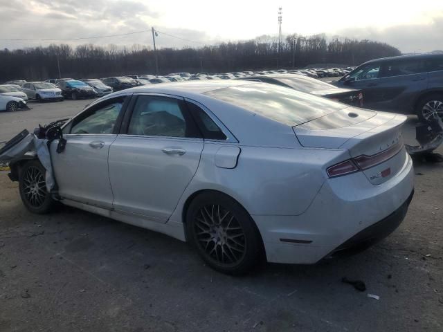 2015 Lincoln MKZ