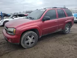 Chevrolet Trailblzr Vehiculos salvage en venta: 2005 Chevrolet Trailblazer LS